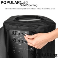 POPULAR Speaker Cover, Elastic Outdoor Dustproof Cover, Universal Storage Bag Protective Cover for Bose S1 /Bose S1 +