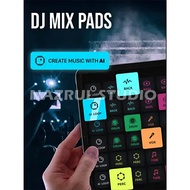 DJ Mix Pads 2 v6.0.11 Full Version Crack (MacOS)