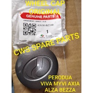 WHEEL CAP HUB PERODUA VIVA MYVI ALZA AXIA BEZZA 42638-BZ310