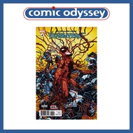 VENOMVERSE 4 (2017) Nick Bradshaw Regular Cover