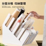 Paper Cup Holder Desktop Disposable Cup Coffee Cup Rack Coffee Shop Bar Milk Tea Shop Cup Holder Pla