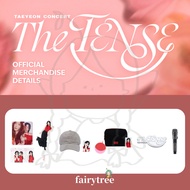 Fairy Tree TAEYEON 'The TENSE' Tour Official Merchandise Store One