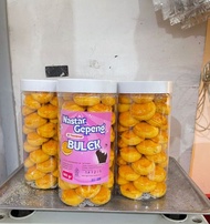 Nastar Gepeng Bulek Bu Lek 580gr