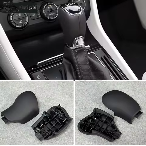 Skoda Octavia Superb Fabia Yeti's DSG car interior accessories, shift knob side cover