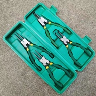 【จัดส่งในกรุงเทพฯ】YQK -70 คีม ย้ำหางปลา ไฮโดรลิค Hydraulic clamp 4-70 Sq.mm คีม พร้อมดายหกเหลี่ยม YQ