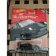 Hotwheels Car Culture Silhouette Rwb Porsche 930