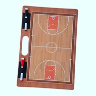 Basketball Coaching Board Play Board Basketball Clipboard Dry Erase Coaches Board Plan Demonstration