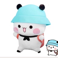 Bubu Và Dudu Panda gấu trúc hoạt hình dễ thương Sang Trọng Gấu búp bê dễ thương gối mềm nhồi Đồ Chơi