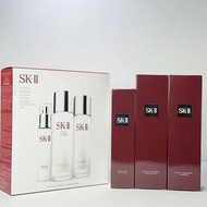 SK-II PITERA™* 保濕修護皮膚三部曲套裝 - 多方位淨化、均勻膚色、滋潤肌膚。⬇️低至65折⬇️ 有單據 ✅