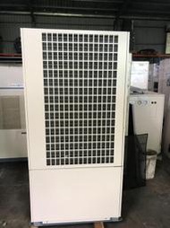 (大台北)中古日立5RT氣冷冰水機3φ380V(編號:HI1120801)~適用各廠辦空調