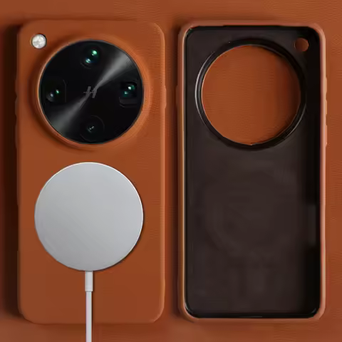 For Magsafe Premium Leather Case For OPPO Find X9 Pro X7 X8 Ultra X6 X 9 8 Reno 9 Reno9 Pro Plus Pho