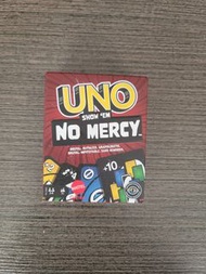 Uno show em no mercy