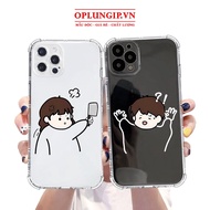 Bully boyfriend silicone shockproof iphone case for iphone 11 13 pro max 14 12 pro max mini x r s ma