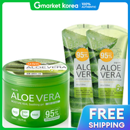 Gwai Nara |95% เจลผ่อนคลาย 500มล. + 150กรัม x 2 / ครีมบำรุง