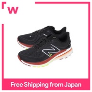 New Balance Running Shoes Fresh Foam X 860 M860 Men's M13 Black x Red