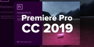 DVD Premiere Pro CC 2019