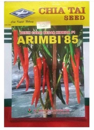 benih bibit cabe merah besar Arimbi 85 F1 10gram
