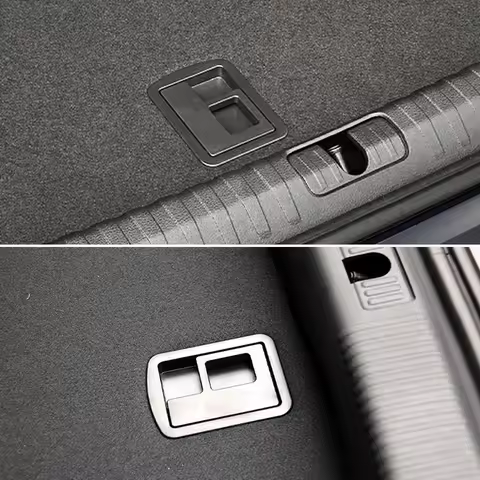 For Audi A3 S3 A4 B6 B7 B8 S4 A5 S5 A6 C6 C7 A8 for VW Phaeton Exeo/ST 8E5863627 Rear Trunk Liner Ca