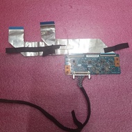 🔥USED🔥 ISONIC T430HVN01 TCON BOARD READY STOCK