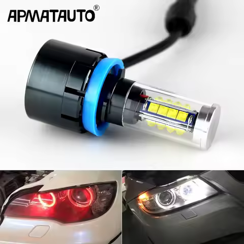 2x160w LED Angel Eyes Lights Canbus for BMW E60 E61 E63 X5 E70 X6 E71 E90 E91 E92 E93 M3 E89 E82 E87
