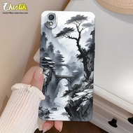 Case Untuk Oppo A37 / A37F - Eksotik - Casing Oppo A37 / A37F - Bahan Premium - Kesing Oppo A37 / A3
