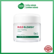 Dr.G Red Blemish Clear Soothing Cream