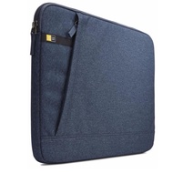CASE LOGIC HUXTON 15.6" LAPTOP SLEEVE HUXS115 - MIDNIGHT NAVYASE LOGIC HUXTON 15.6" LAPTOP SLEEVE HU