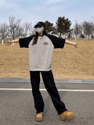 Vintage Cotton Oversized Tshirt