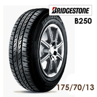 【BRIDGESTONE 普利司通】B250 省油耐磨輪胎_B250-175/70/13