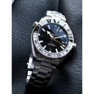 VS Omega Seahorse 600m Series 215.30.44.22.01.001 Tai Chi Ring 8906 Movement Automatic Mechanical Ce