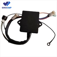 3GD-85540-20-00 3GD855402000 ATV CDI Module Box For Yamaha Warrior 350 YFM350 348cc 1990-1995 with M