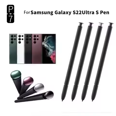 P+7 PEN Stylus S Pen Touch Screen Pen SPen Without Bluetooth For S22 Ultra Replacement For Samsung G