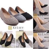 Limson Kelsey Sepatu Wanita Import Nicole Mv503 Heels Hells Sepatu