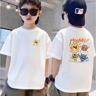 【220G 100%Cotton】NELLY Grow A Garden T-shirt for Children Aged 3 to 12 Years Grow A Garden