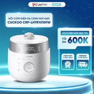 [ Hỏa tốc HN - HCM ]  Nồi cơm điện Cuckoo CRP-LHTR1010FW/FB 1.8L