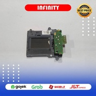 Nikon D40 D40X D60. Shutter Unit