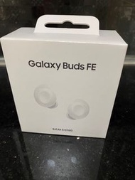 全新未開封 Samsung Galaxy Buds FE