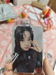 gidle琦 sw特典 宋雨琦solo