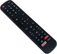 VINABTY EN2BB27H EN2BB27HB Replacement Remote Control for Hisense TV H43AE6030 H32AE5500 H39AE5500 H