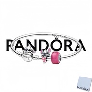 PANDORA Luxury Casual Jewelry Accessories (including packaging box) - High-quality Luxury Lilo and S