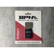 {XC} BPM Front Brake Pads Calipers VESPA ET8/GT125/150/ET2/ET4/LXV125