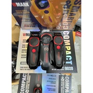 WMARK NG-80048204 Wireless Charging Base Brushless Motor Hair Clipper Charging Hair Clipper DLC Blad