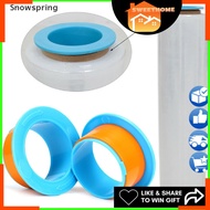 2pcs Wrapping Stretch Film Holder Packing Box Pallet Hand Dispenser Holder Plastic Bandage Wrap Parcel