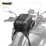 Rhinowalk MTR3001 Motorcycle Tank Bag Expandable - Motorcycle Tank Bag