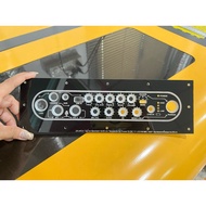 Bluetooth Speaker Plate Zk-HT21 Light Work No Moving + AMP Microphone Preamplifier 5 Mm Thick Batter