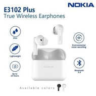 NOKIA - E3102 Plus 真無線入耳式藍牙耳機【白色】