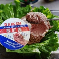 90G 中式鵝肝醬