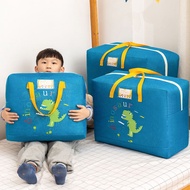 Kindergarten Duvet Buggy Bag Large Size Quilt Bag Hand Holding Clothes Packing Bag Luggage Bag House