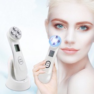 ☼♛▧【COD】Ckeyin EMS Electroporation Facial Beauty RF Radio Frequency Device