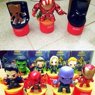 Tesco avengers with limited(ready stock)